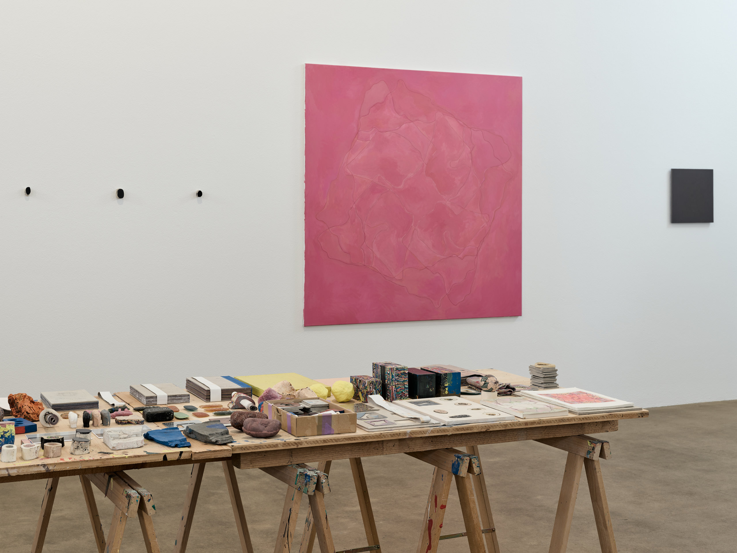 Ausstellung Stefan Gritsch